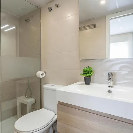 Apartamento Vistas Mar Bahia Cádis