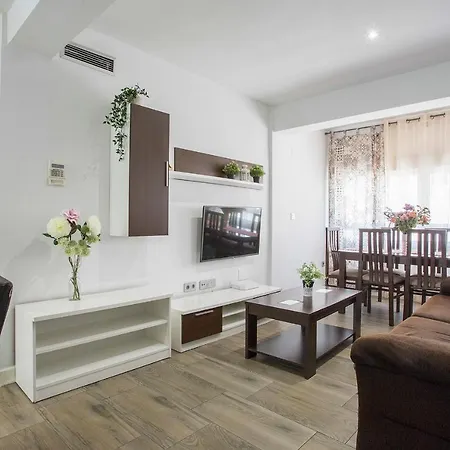 Vistas Mar Bahia Apartamento Cádis