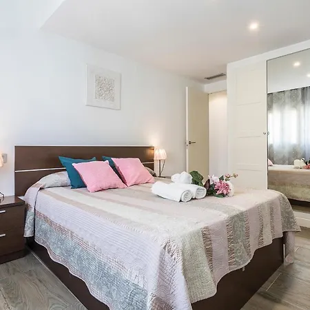 Apartamento Vistas Mar Bahia Cádis