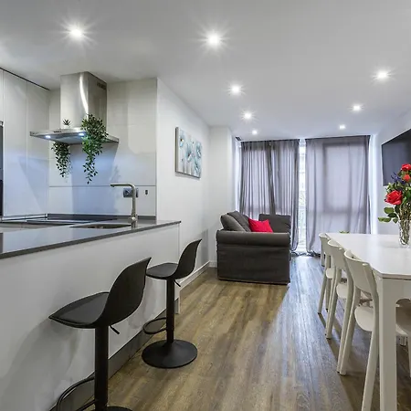 Apartamento Vistas Mar Bahia Cádis