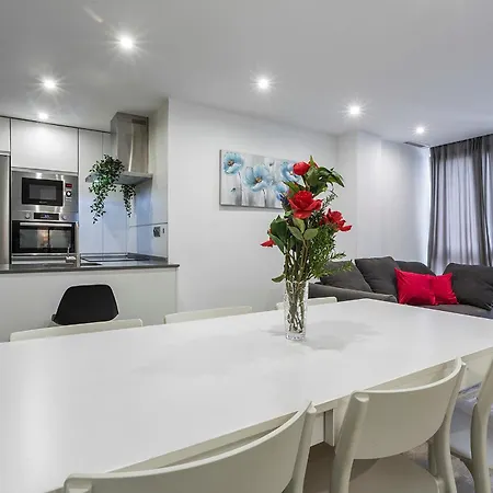 Vistas Mar Bahia Apartamento Cádis