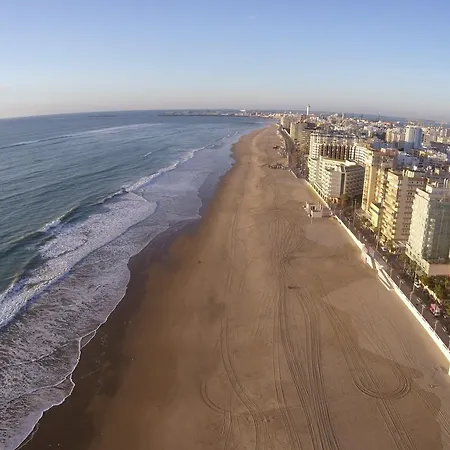 Vistas Mar Bahia * Cádis